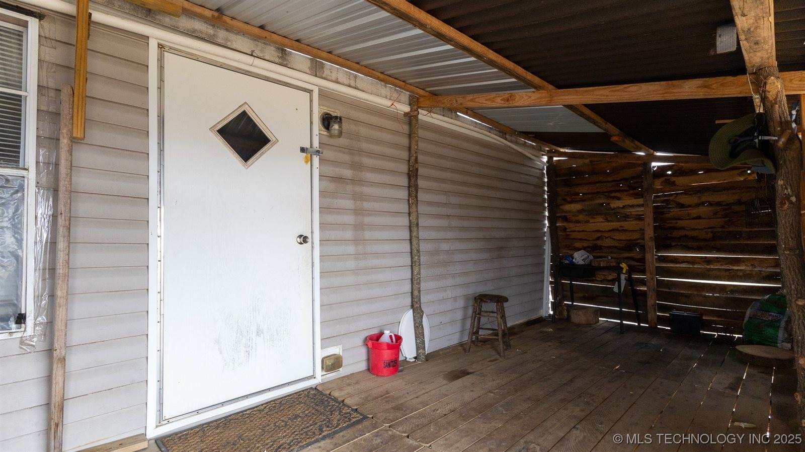 21506 East County Road 1190, Keota, OK 74941