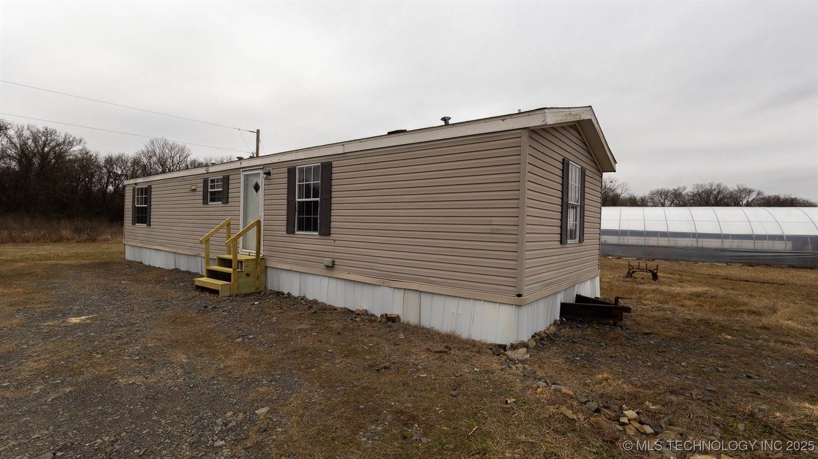 21506 East County Road 1190, Keota, OK 74941