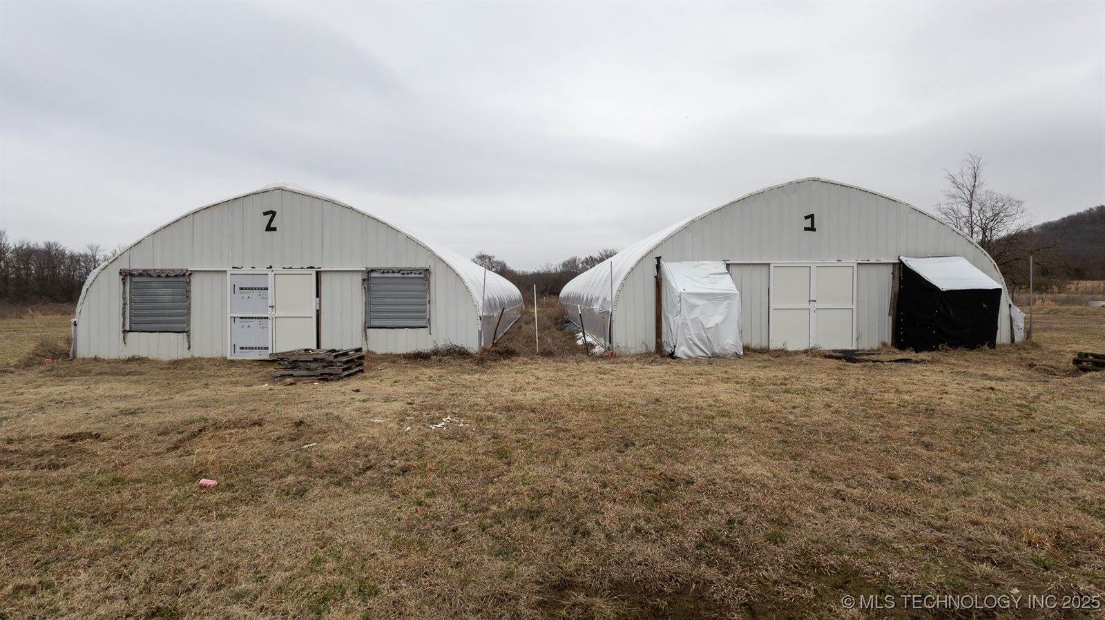 21506 East County Road 1190, Keota, OK 74941