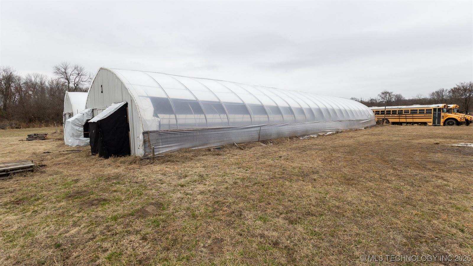 21506 East County Road 1190, Keota, OK 74941