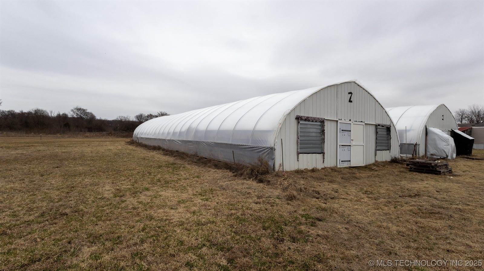 21506 East County Road 1190, Keota, OK 74941