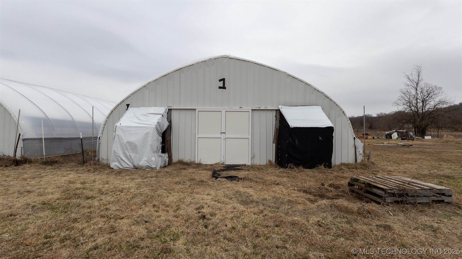 21506 East County Road 1190, Keota, OK 74941