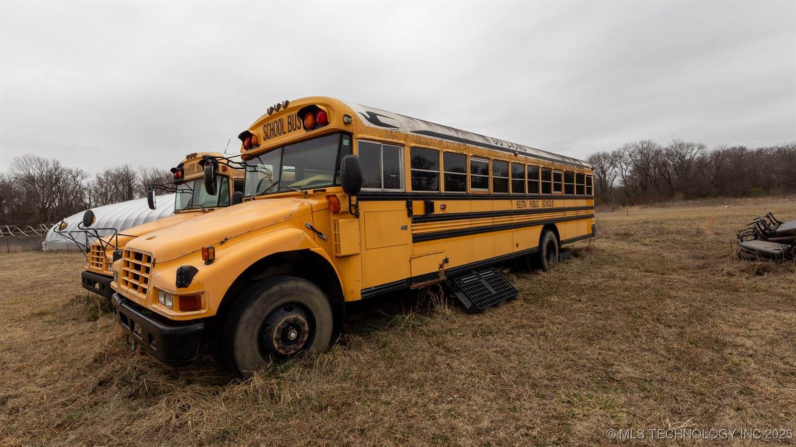 21506 East County Road 1190, Keota, OK 74941