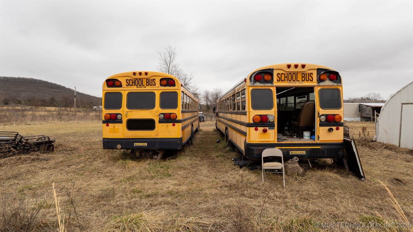 21506 East County Road 1190, Keota, OK 74941