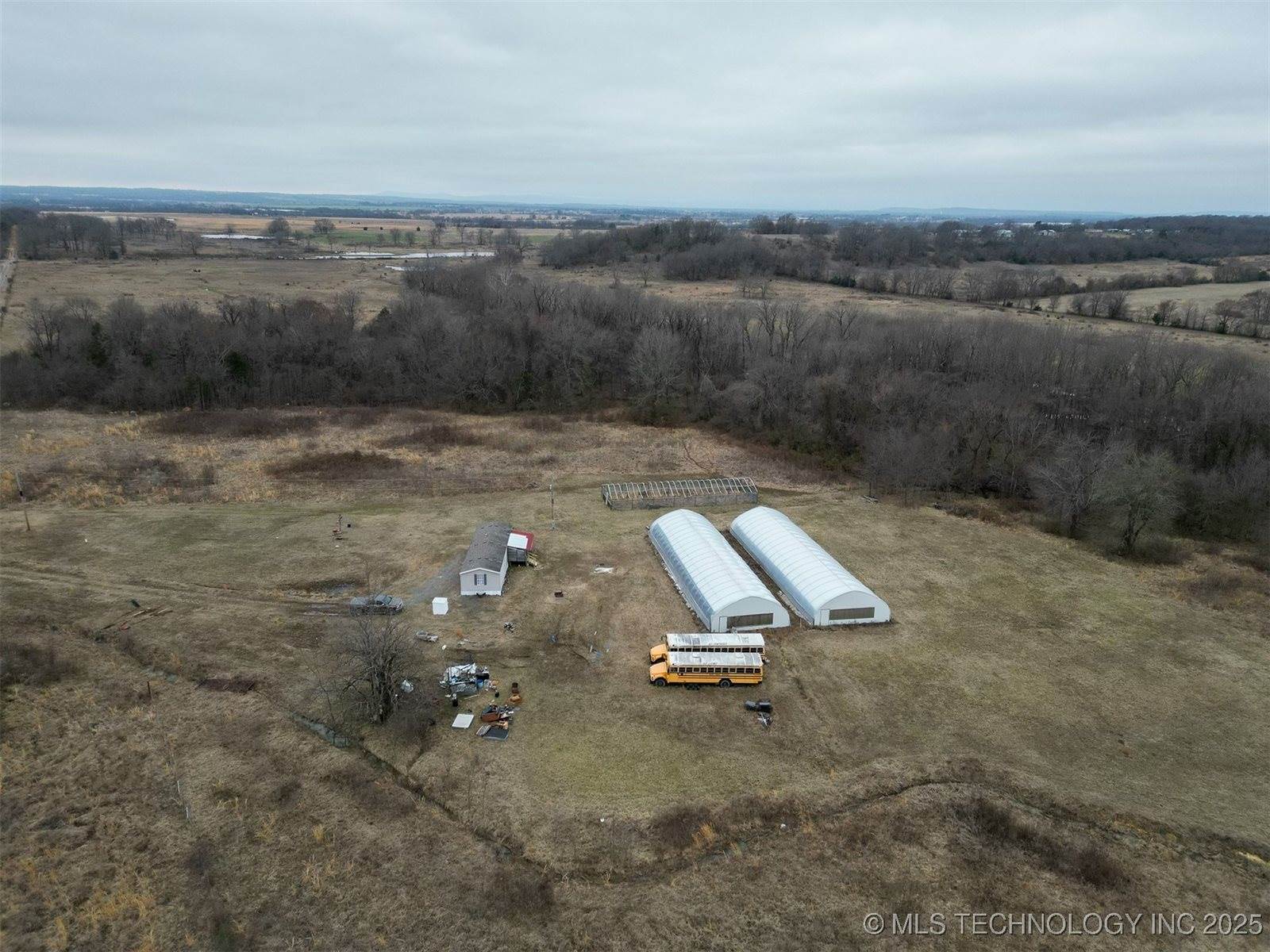 21506 East County Road 1190, Keota, OK 74941