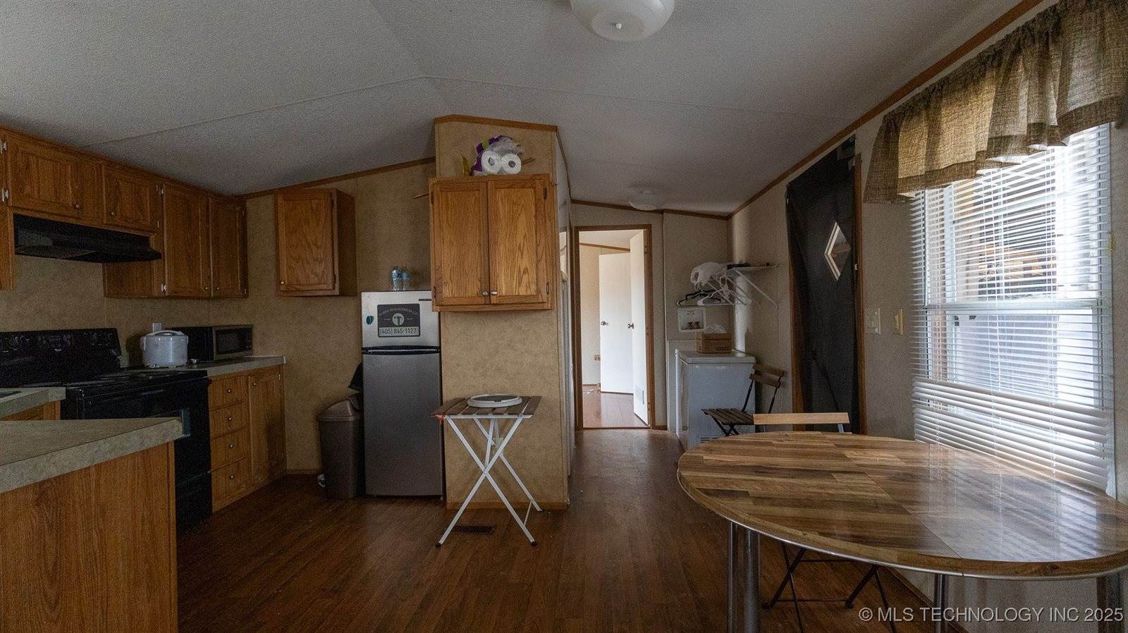 21506 East County Road 1190, Keota, OK 74941