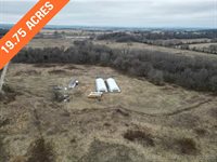 21506 East County Road 1190, Keota, OK 74941