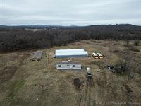 21506 East County Road 1190, Keota, OK 74941
