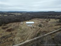 21506 East County Road 1190, Keota, OK 74941