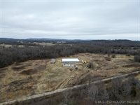 21506 East County Road 1190, Keota, OK 74941