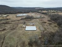 21506 East County Road 1190, Keota, OK 74941