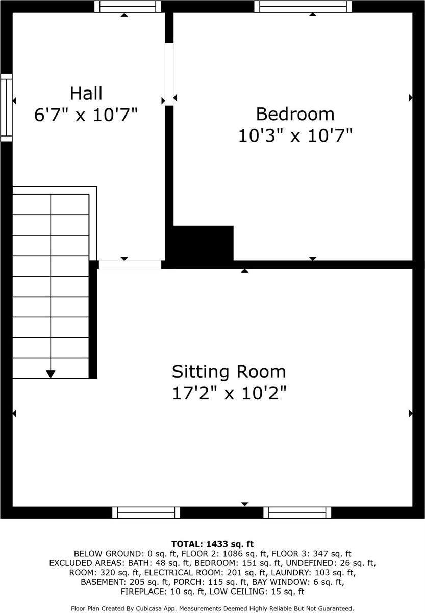 1403 Parnell Street, Marinette, WI 54143