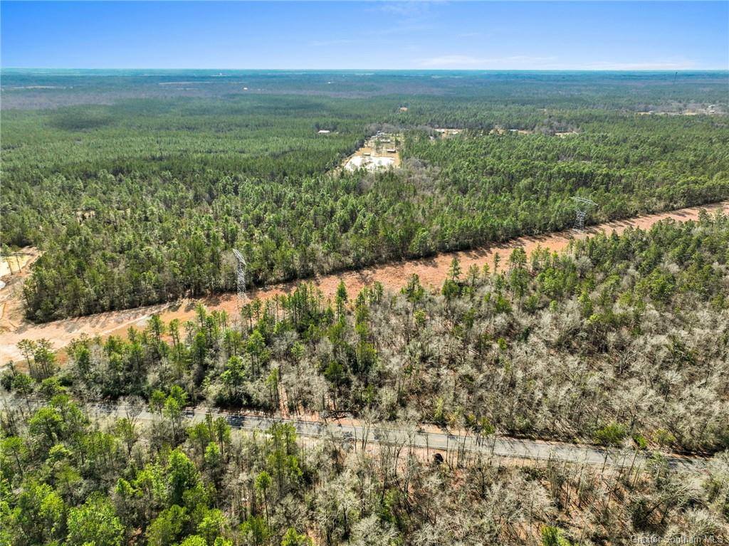 0 Old Hecker Road, Iowa, LA 70647