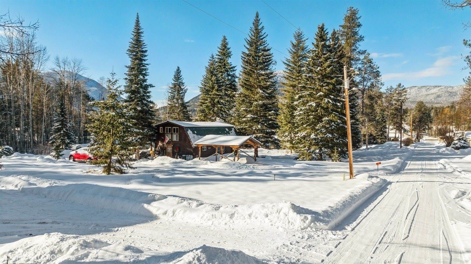 125, 135 & 121 Corbett Lane, Coram, MT 59901