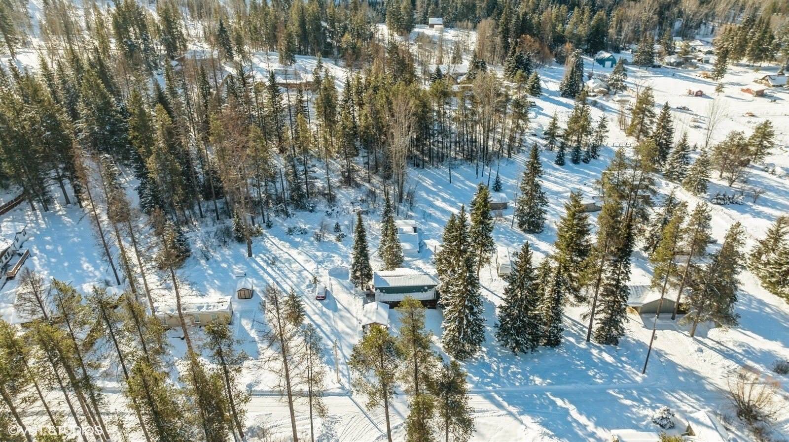 125, 135 & 121 Corbett Lane, Coram, MT 59901