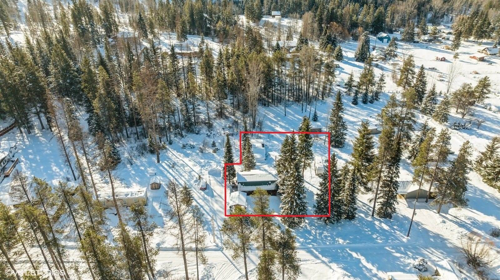 125, 135 & 121 Corbett Lane, Coram, MT 59901