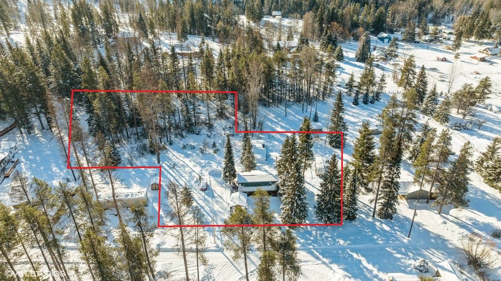 125, 135 & 121 Corbett Lane, Coram, MT 59901