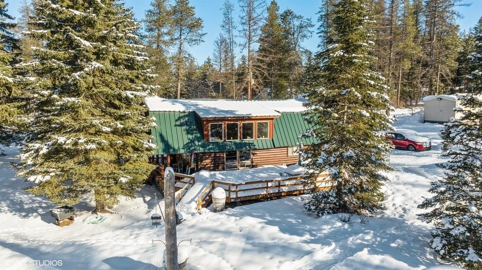 125, 135 & 121 Corbett Lane, Coram, MT 59901