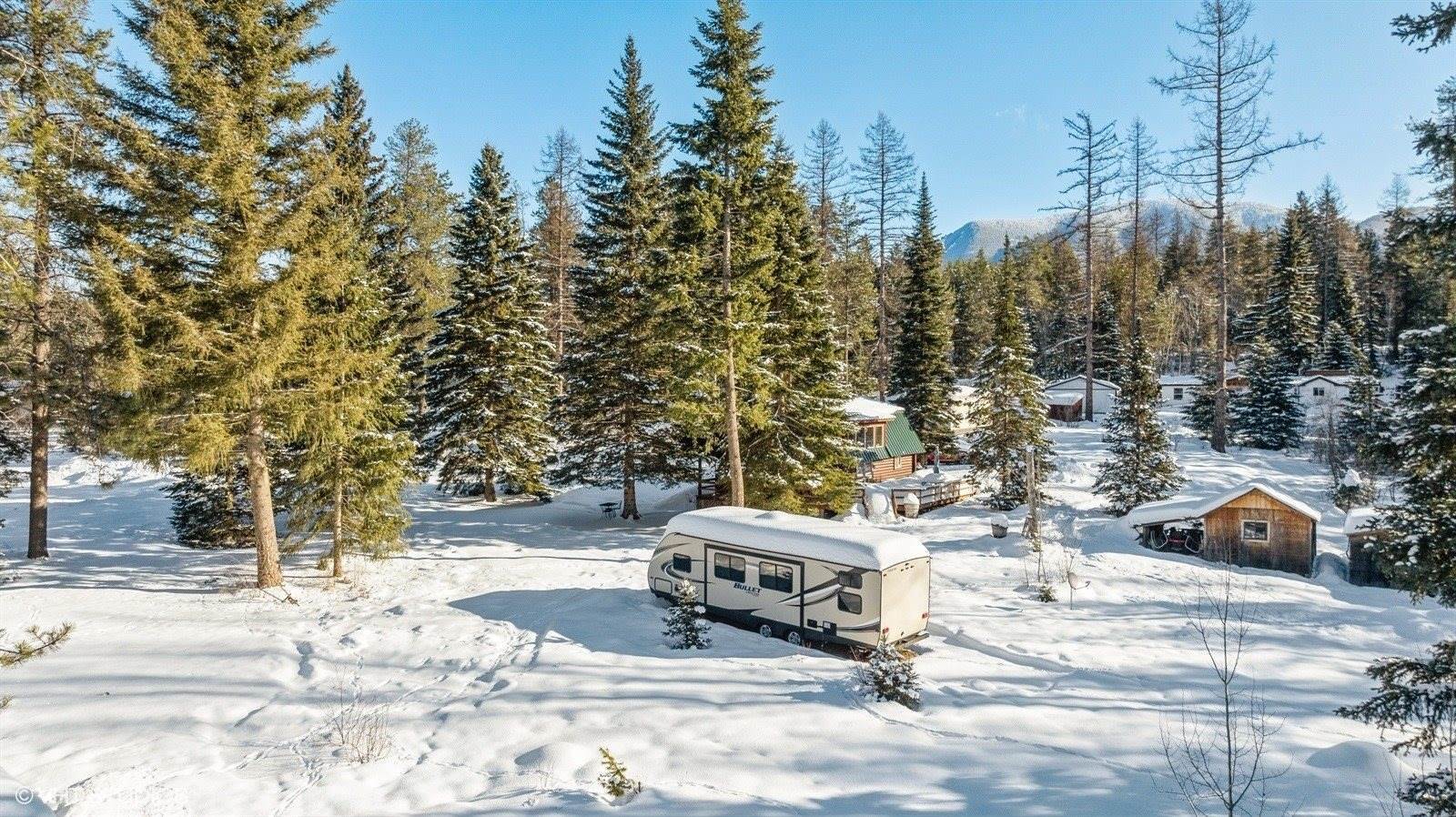 125, 135 & 121 Corbett Lane, Coram, MT 59901