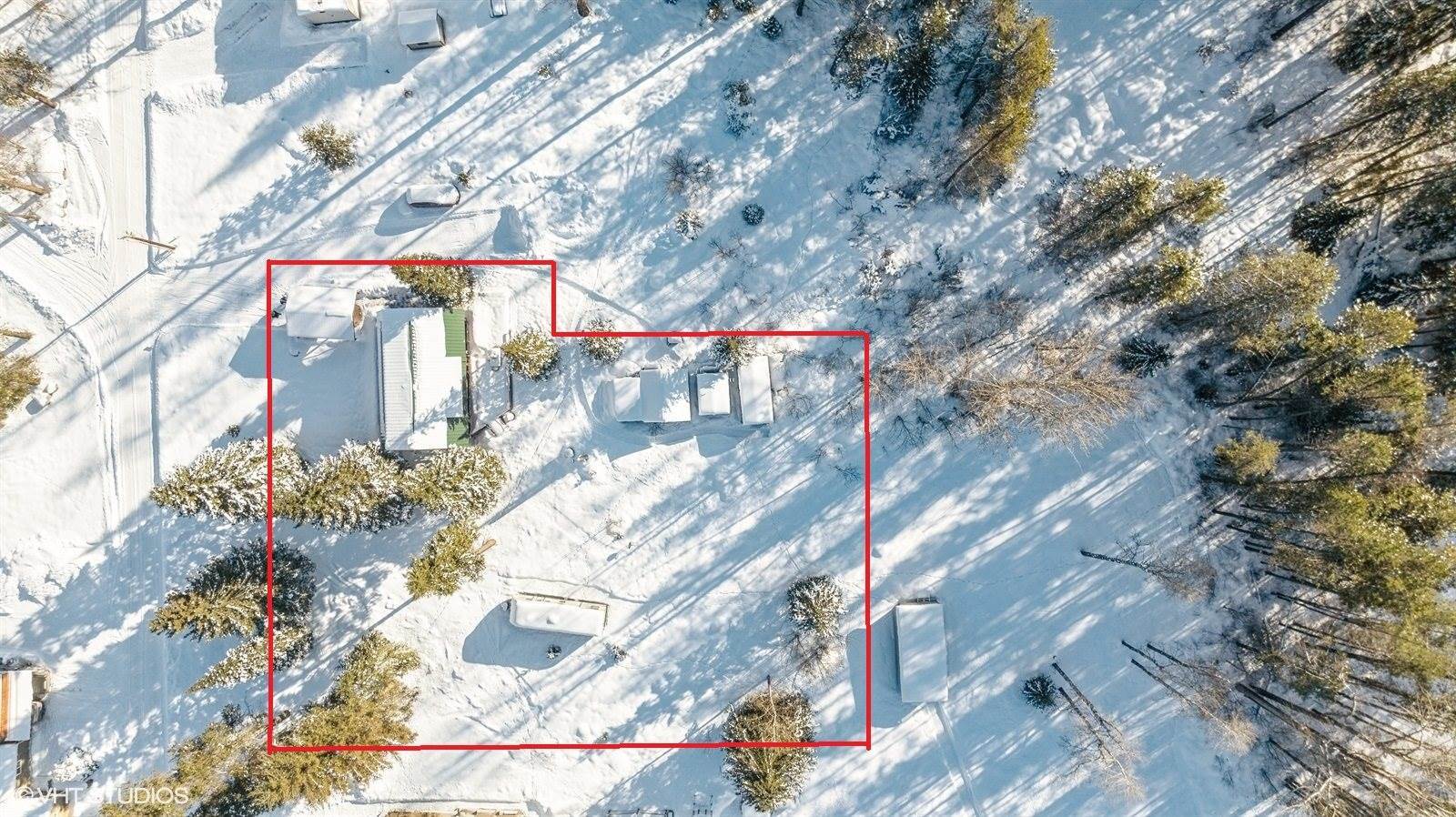 125, 135 & 121 Corbett Lane, Coram, MT 59901