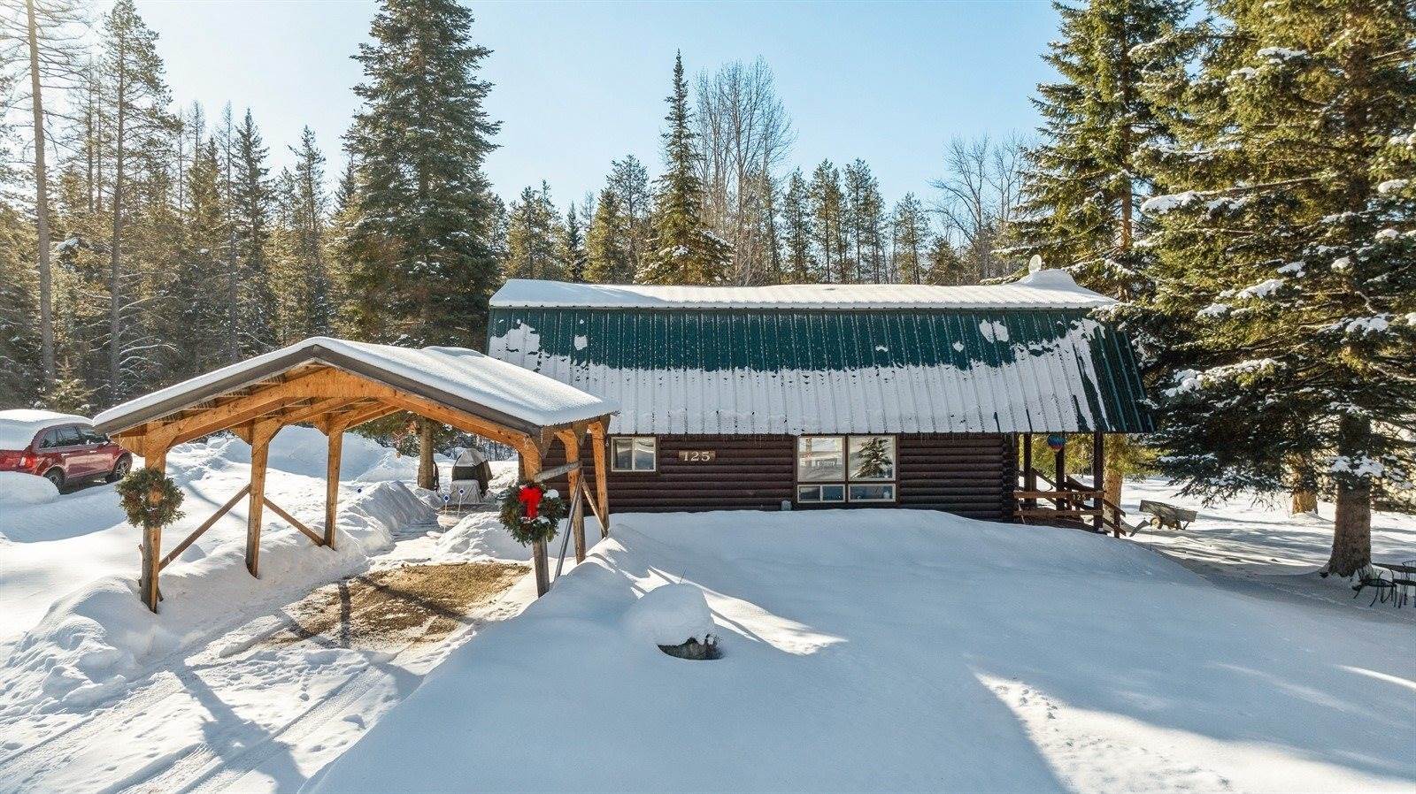 125, 135 & 121 Corbett Lane, Coram, MT 59901