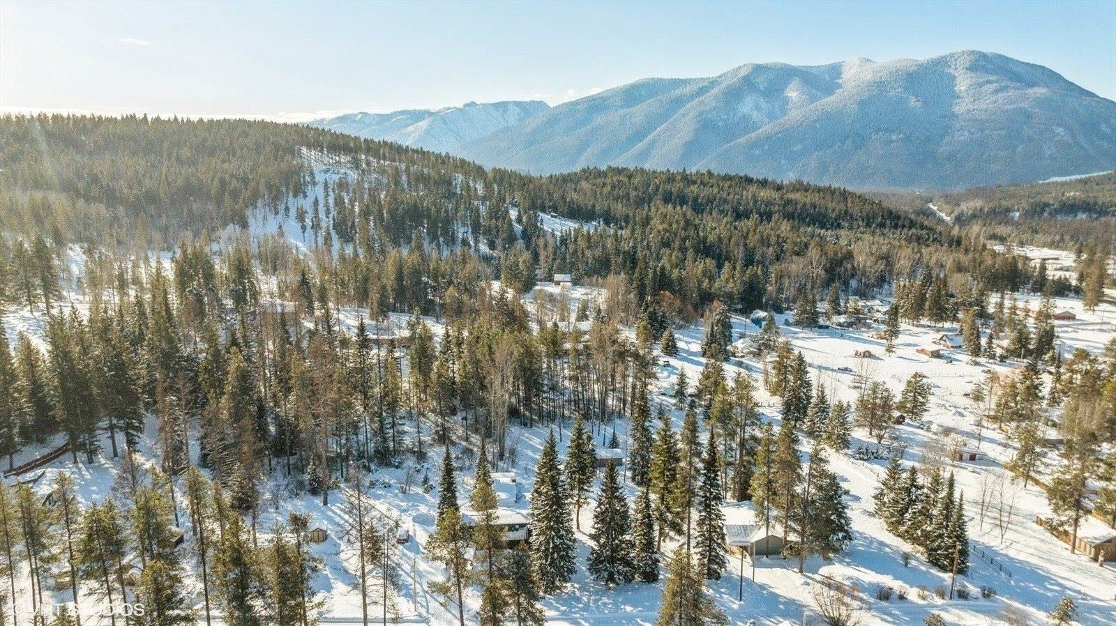 125, 135 & 121 Corbett Lane, Coram, MT 59901