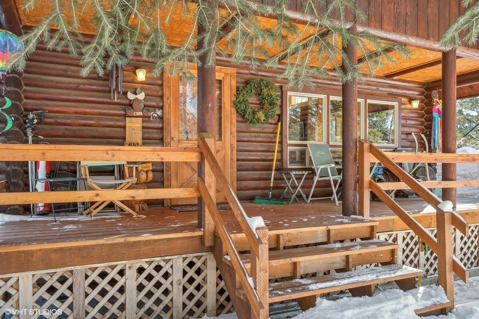 125, 135 & 121 Corbett Lane, Coram, MT 59901