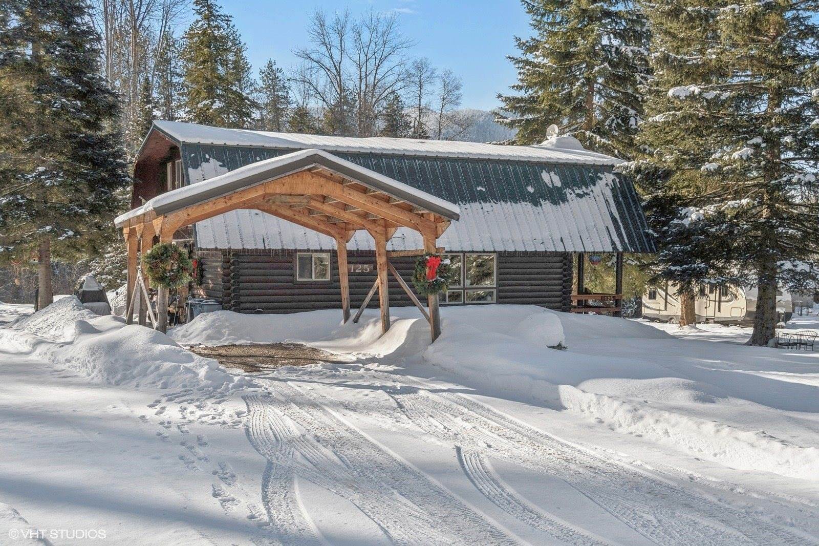 125, 135 & 121 Corbett Lane, Coram, MT 59901