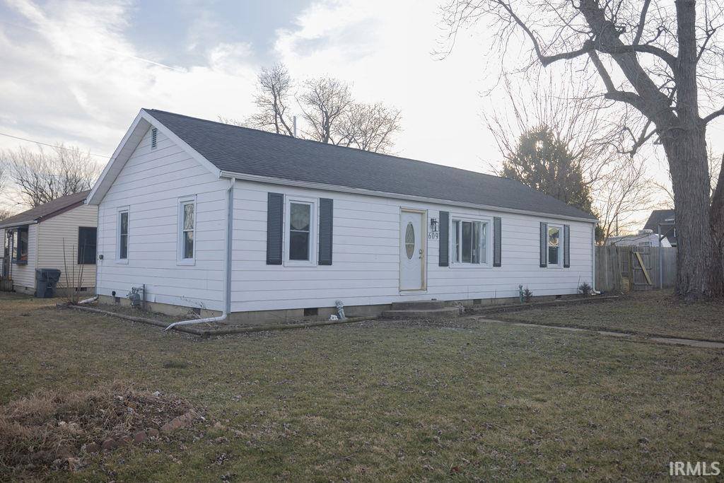609 W Oak Street, Parker City, IN 47368