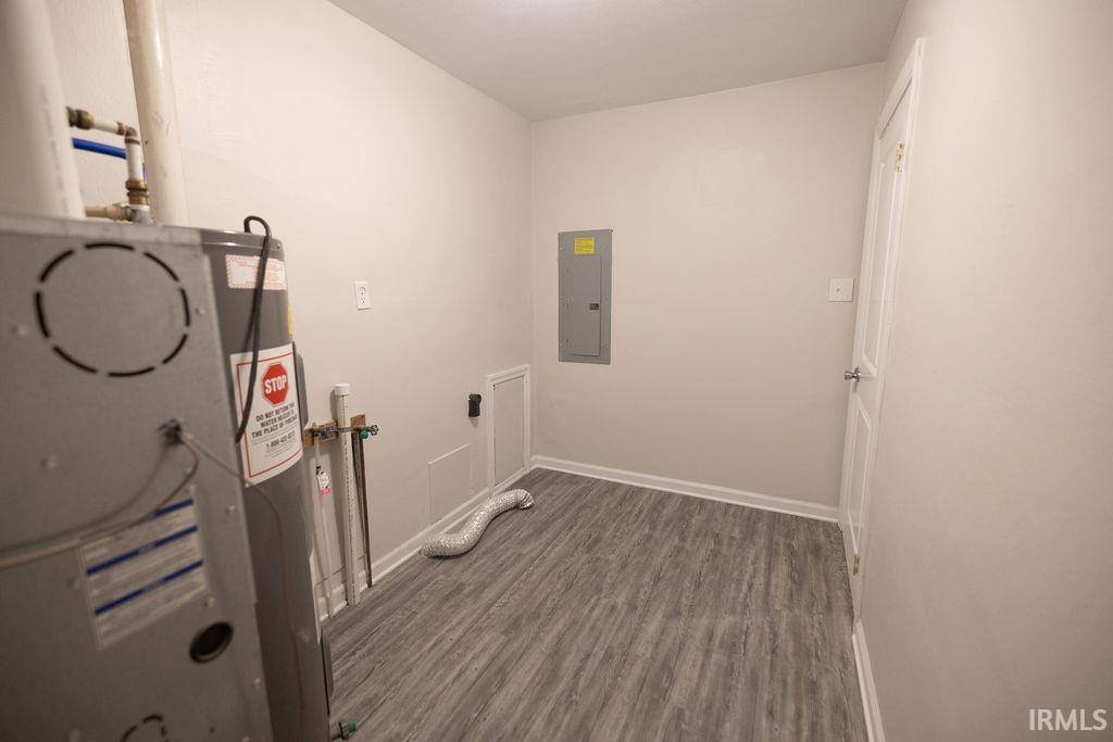 609 W Oak Street, Parker City, IN 47368