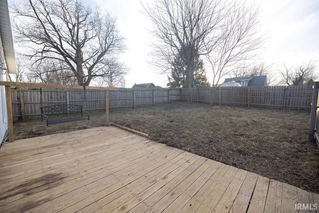 609 W Oak Street, Parker City, IN 47368