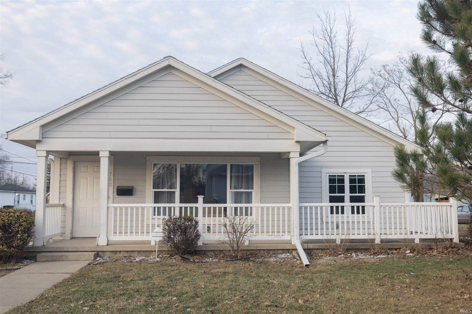 700 E 8th Street, Muncie, IN 47302