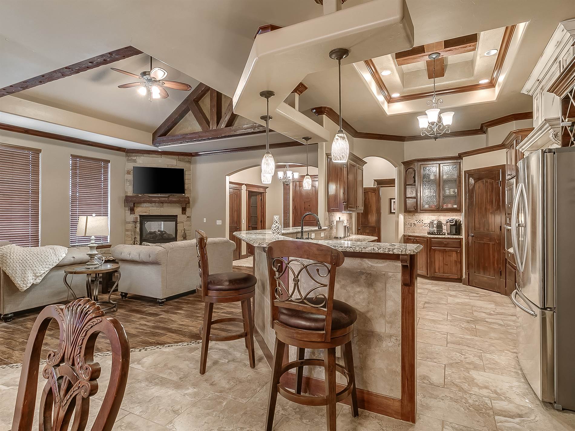 8512 NW 123RD ST., Oklahoma City, OK 73142