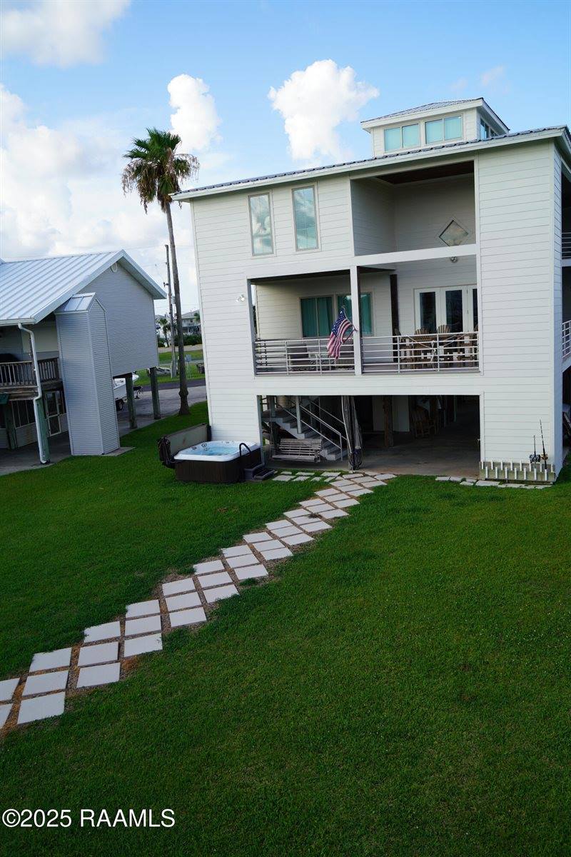 387 Admiral Craik Drive, Grand Isle, LA 70358