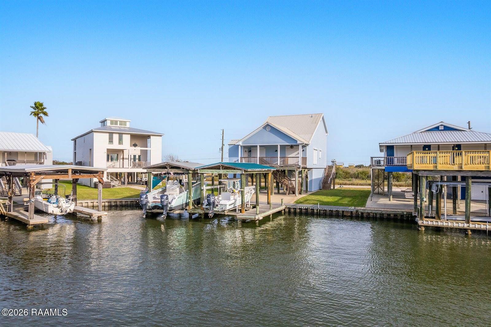 387 Admiral Craik Drive, Grand Isle, LA 70358