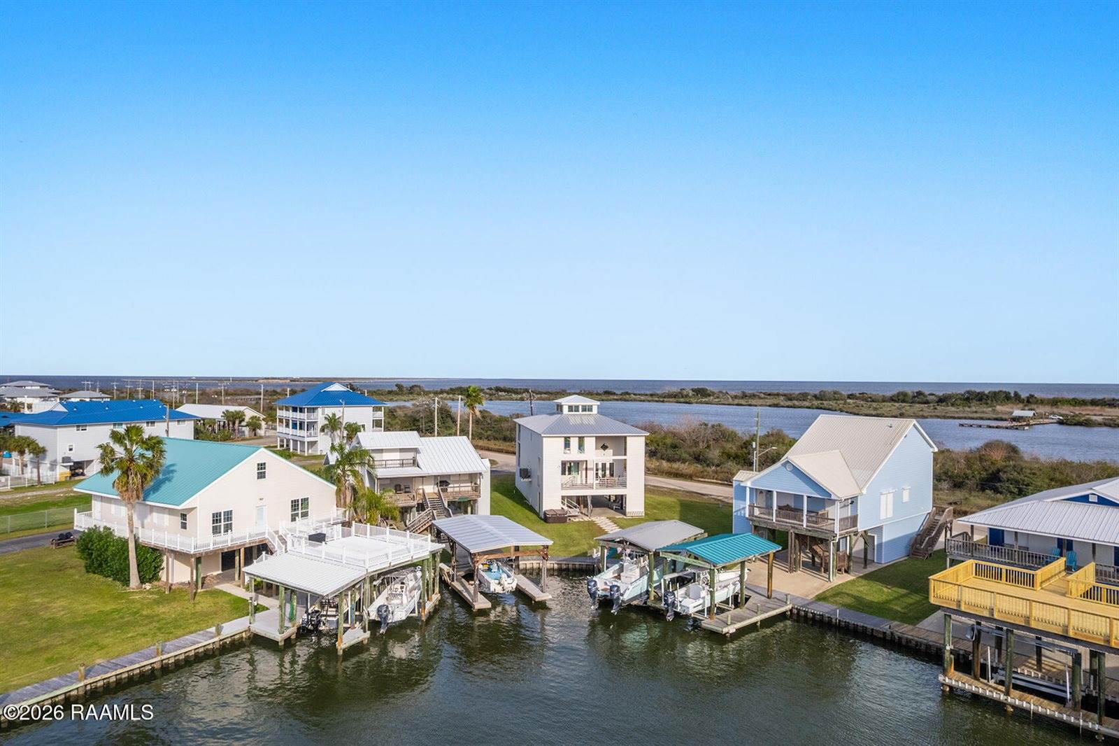 387 Admiral Craik Drive, Grand Isle, LA 70358