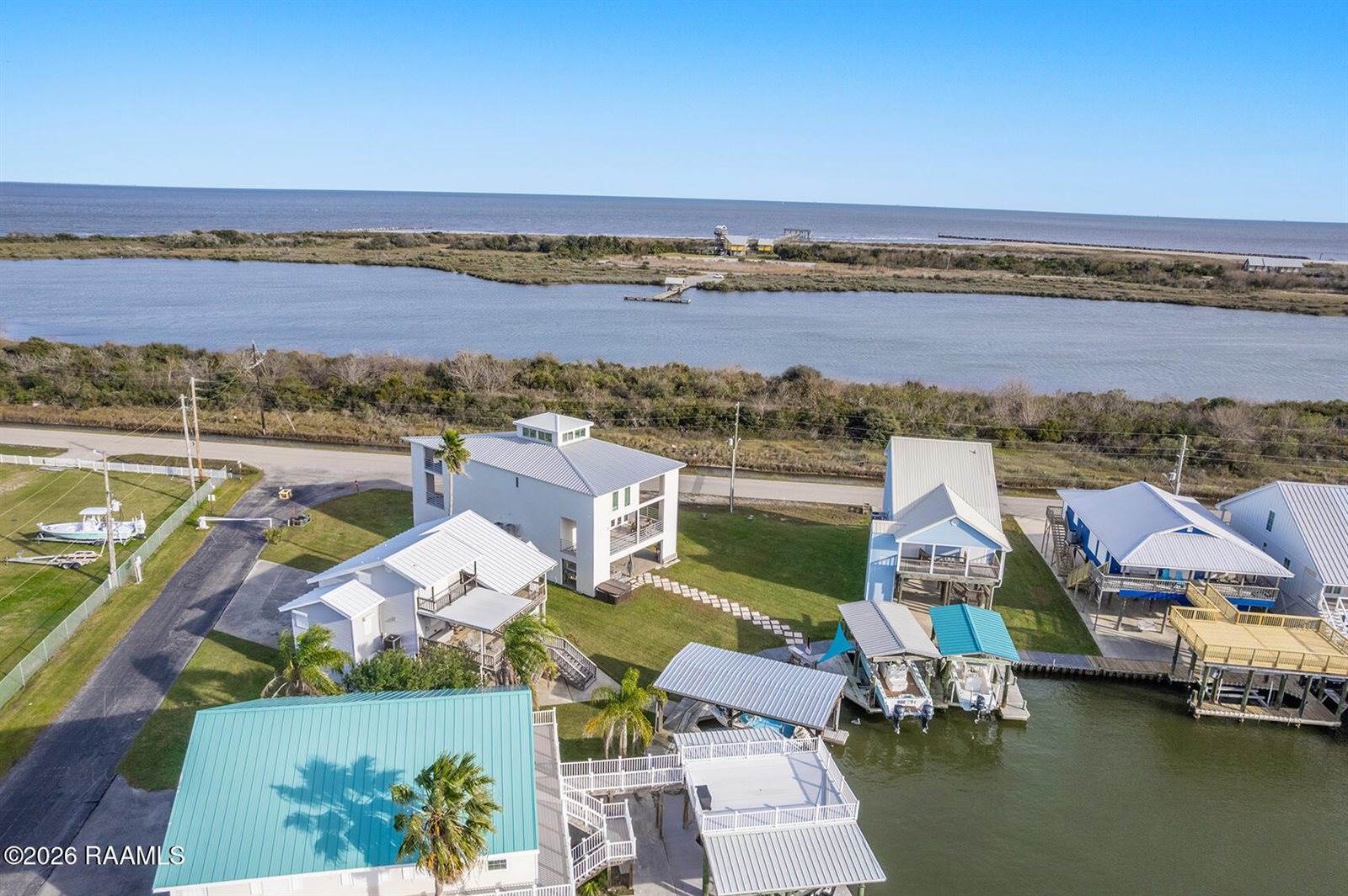 387 Admiral Craik Drive, Grand Isle, LA 70358