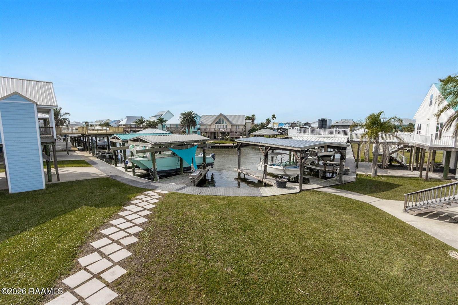 387 Admiral Craik Drive, Grand Isle, LA 70358