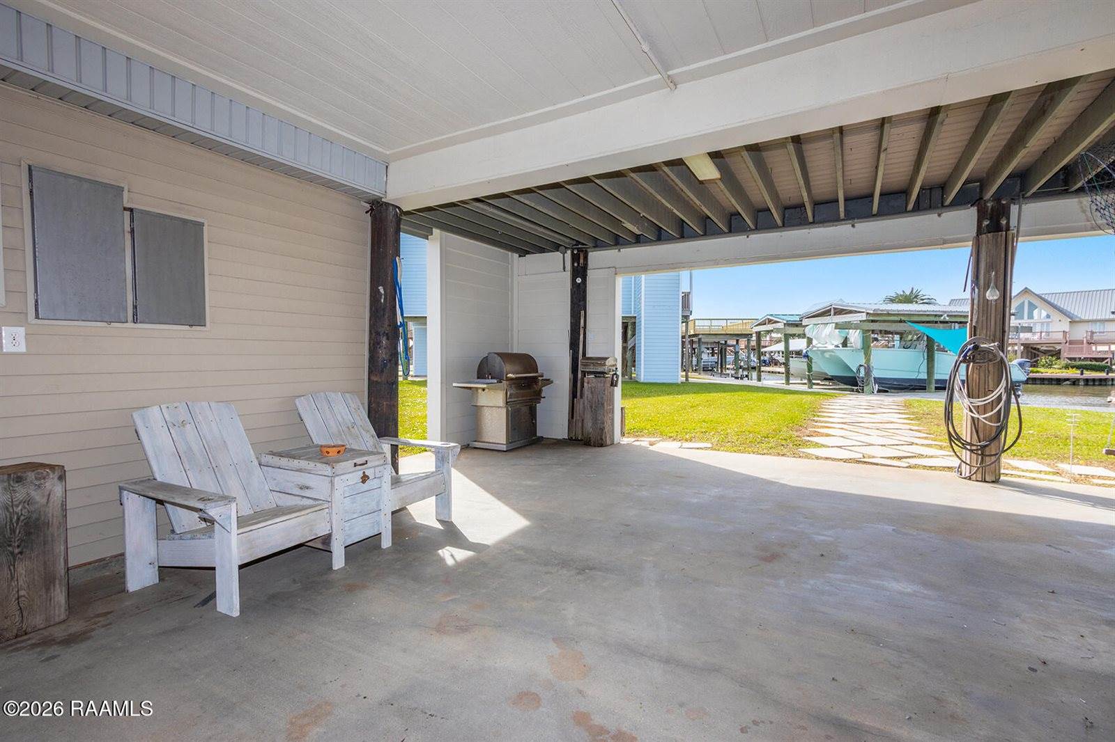 387 Admiral Craik Drive, Grand Isle, LA 70358