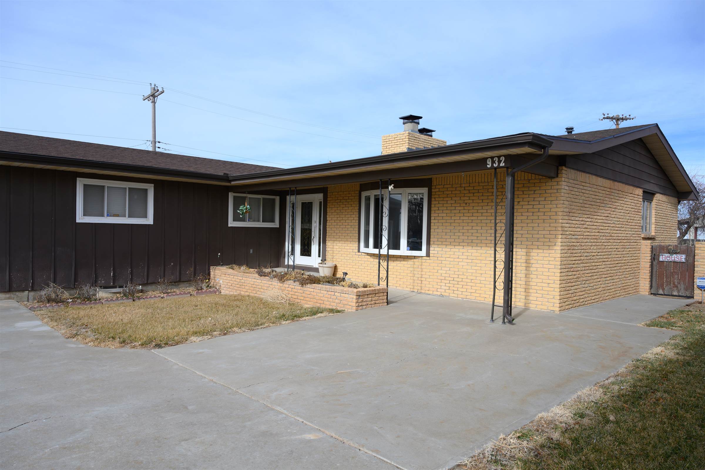 932 Alden Street, Elkhart, KS 67950