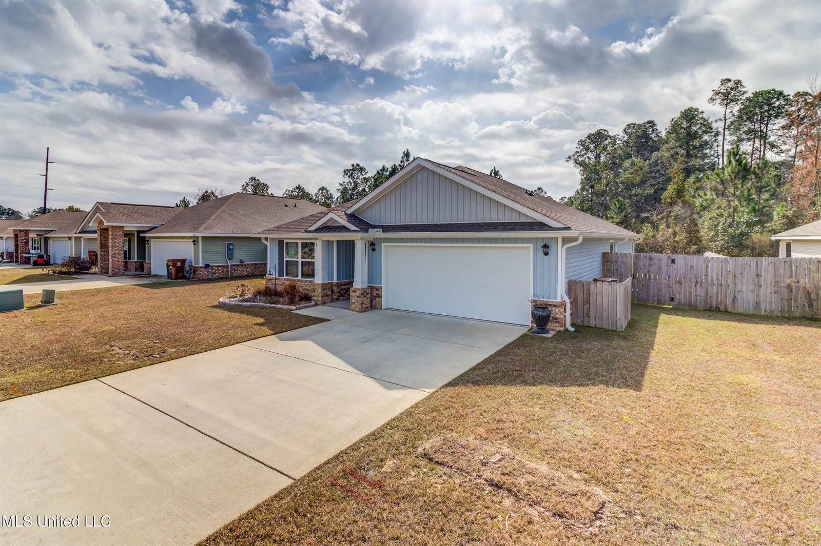 6443 Eastland Circle, Biloxi, MS 39532