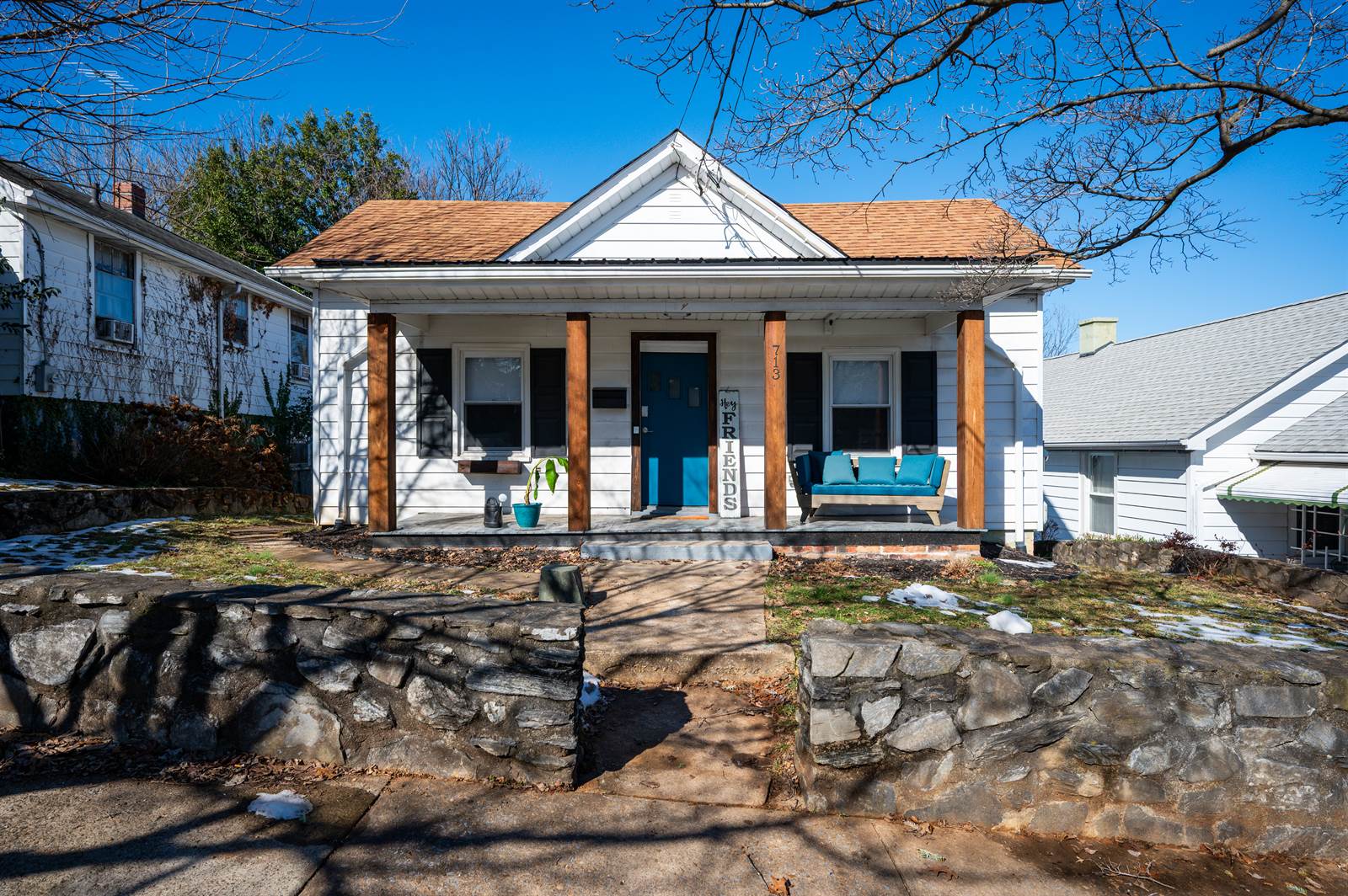 713 Sommers St, Lynchburg, VA 24501