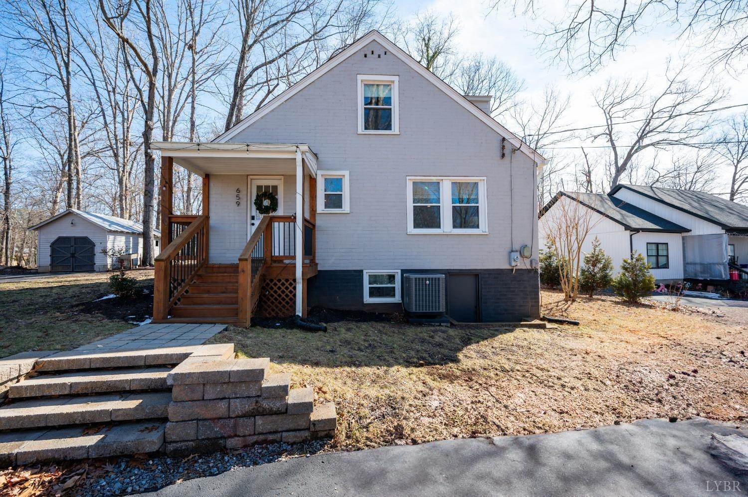 659 Timberlake Drive, Lynchburg, VA 24502