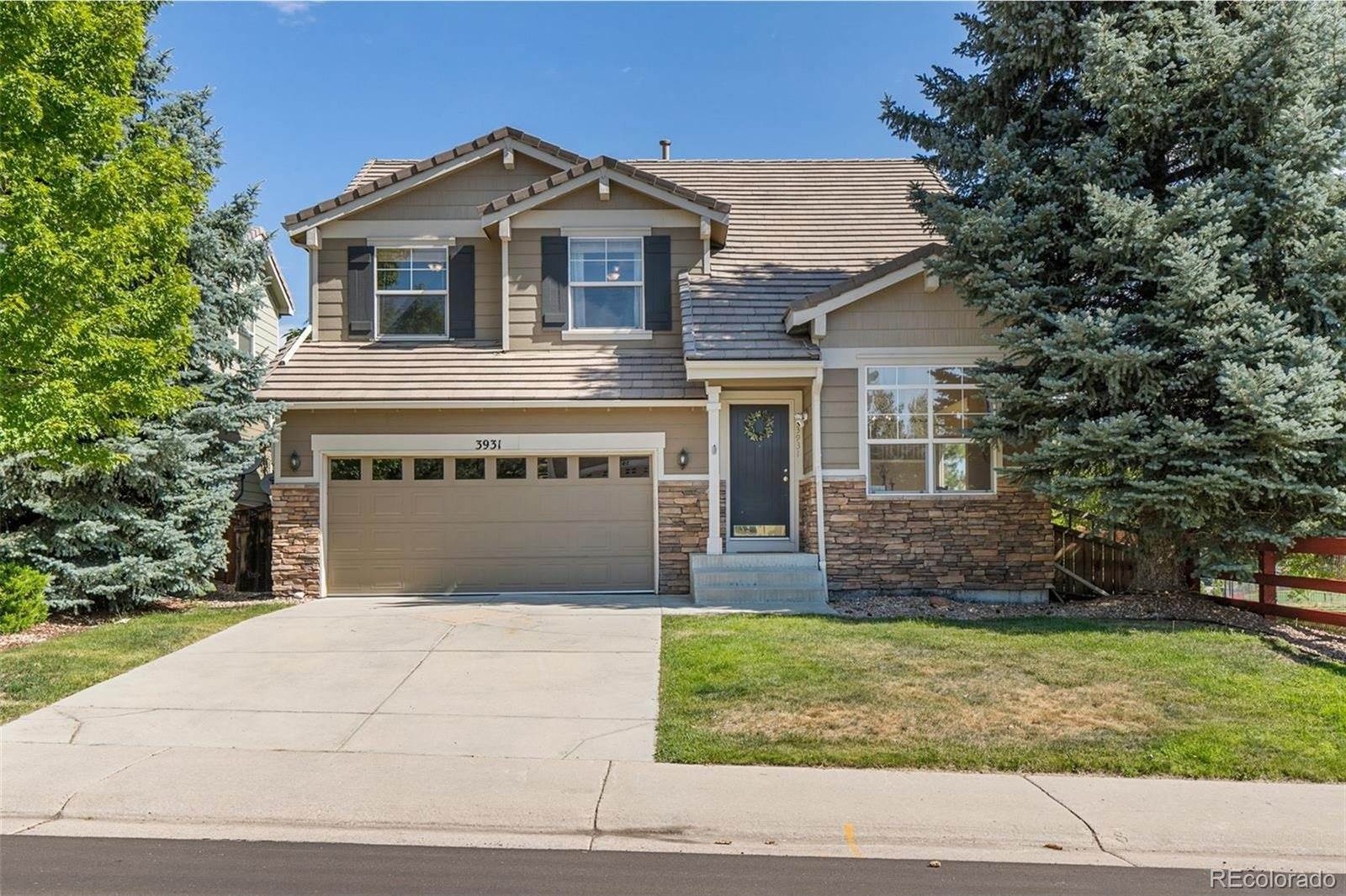 3931 Shane Valley Trl, Castle Rock, CO 80109
