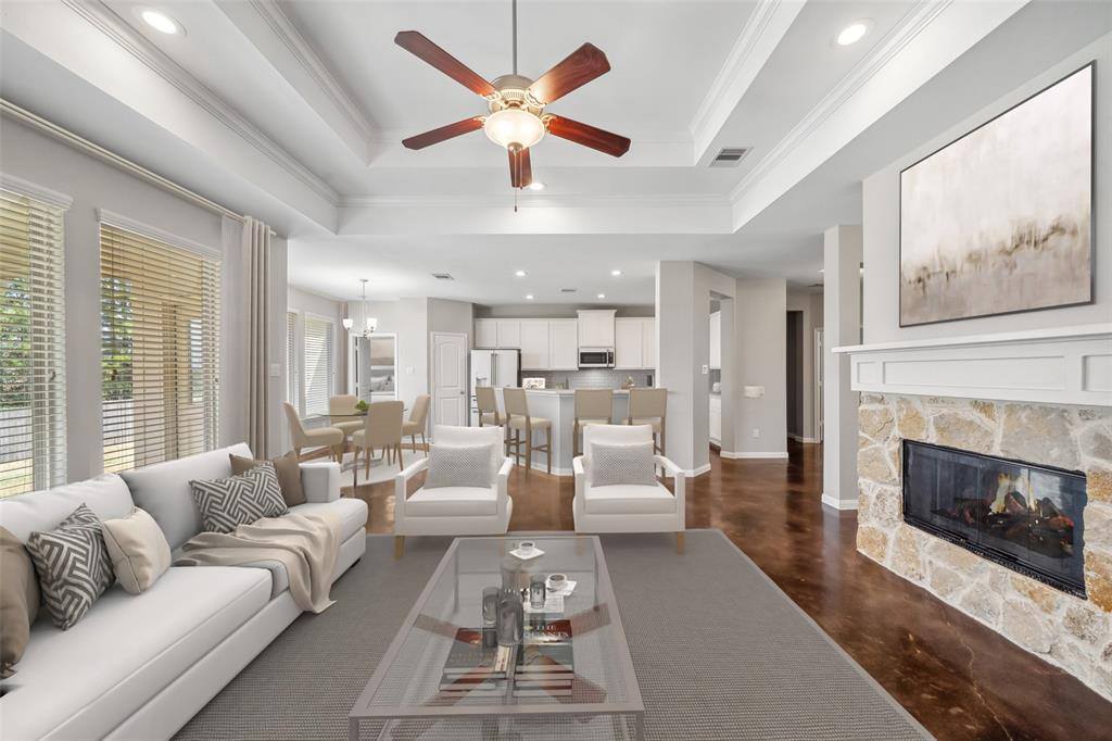 1721 Summergate Drive, Conroe, TX 77304