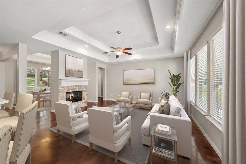 1721 Summergate Drive, Conroe, TX 77304