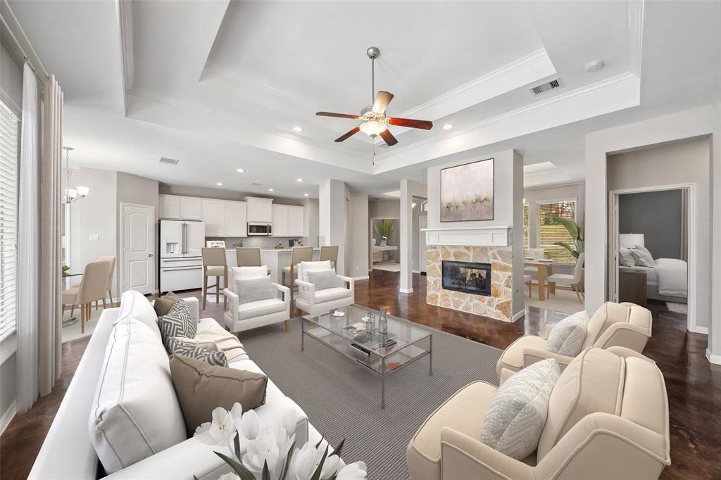 1721 Summergate Drive, Conroe, TX 77304