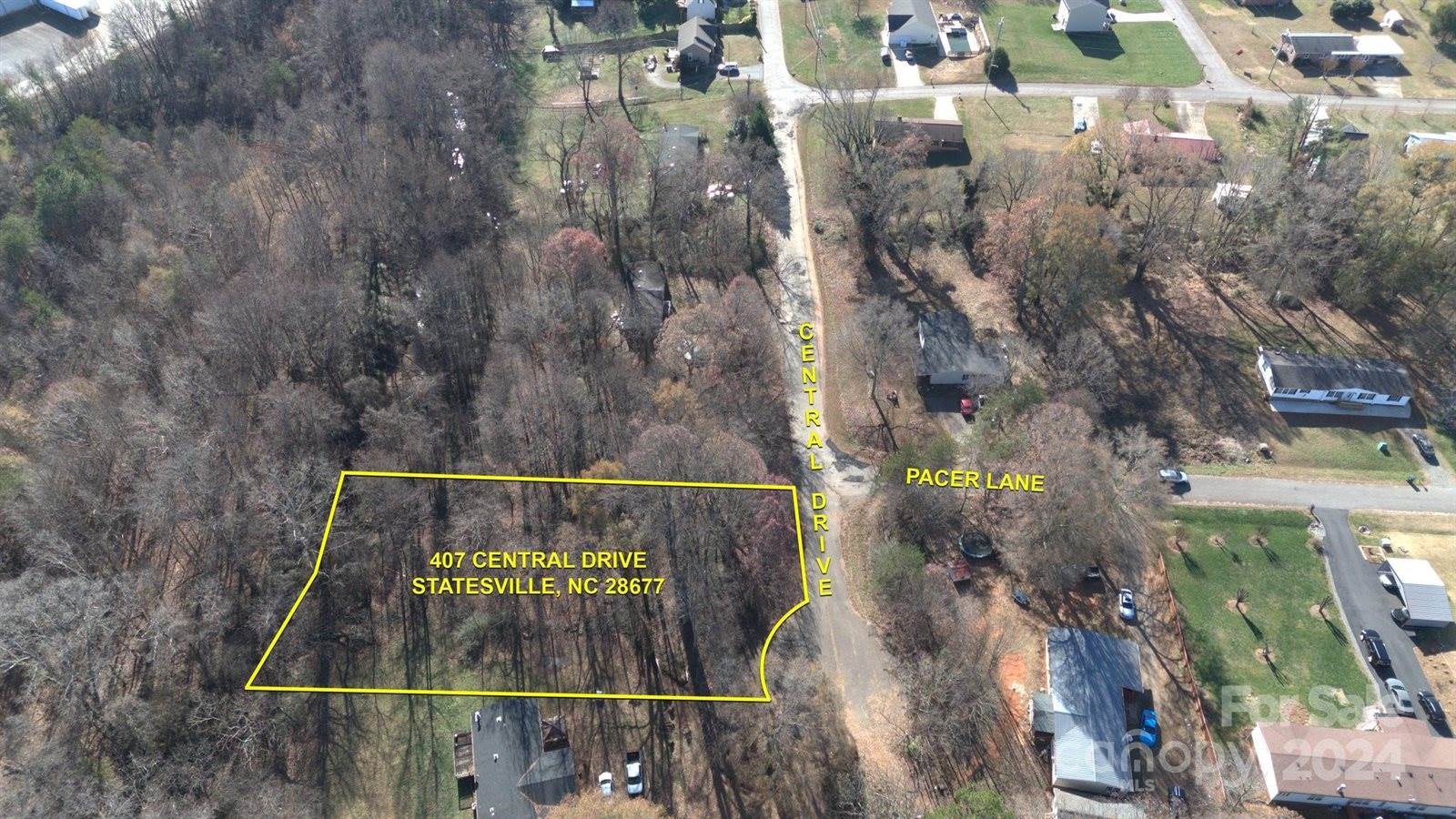 407 Central Drive, Statesville, NC 28677
