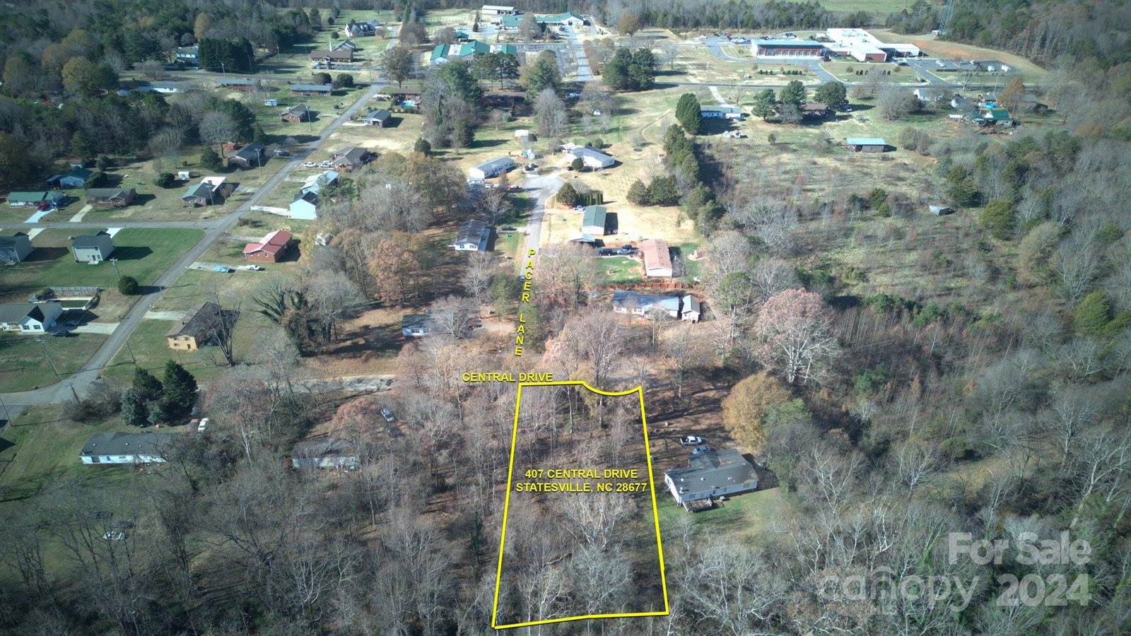 407 Central Drive, Statesville, NC 28677