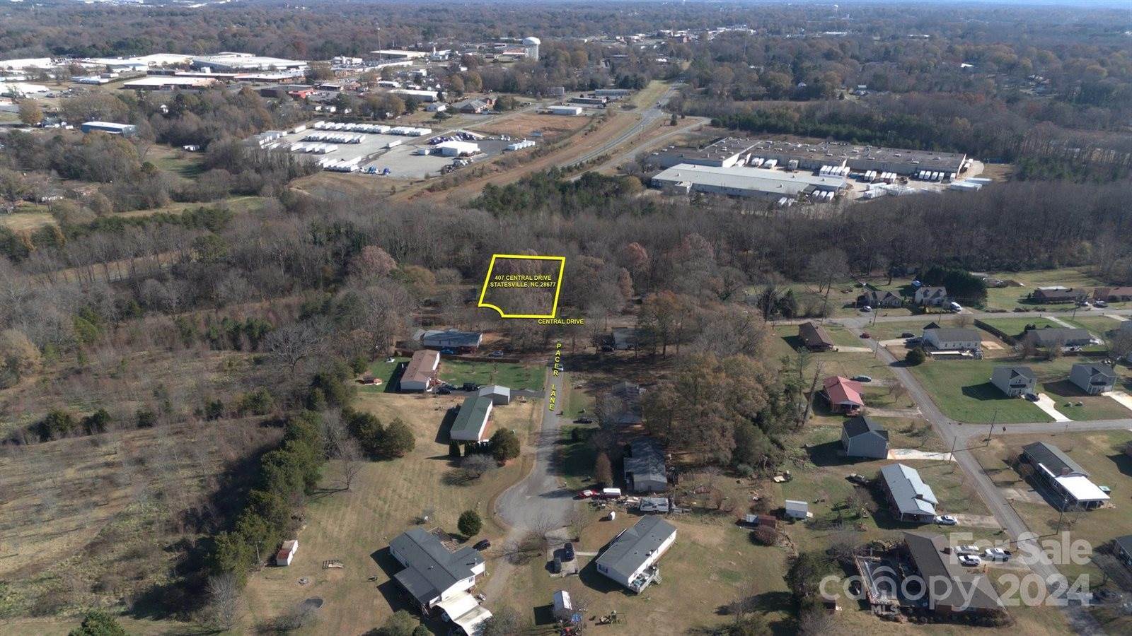 407 Central Drive, Statesville, NC 28677